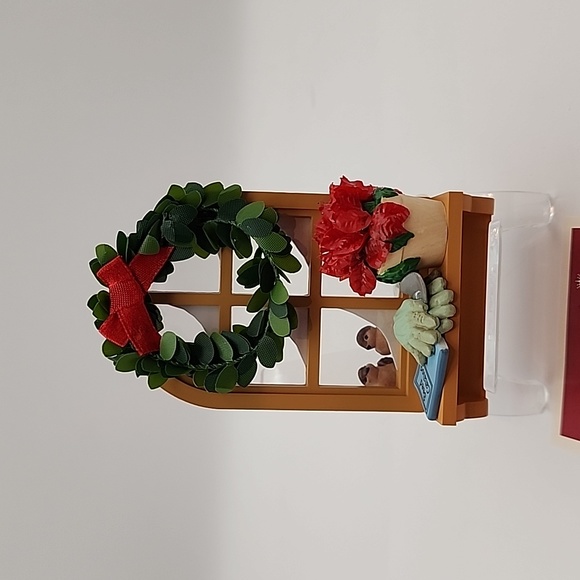 Hallmark Keepsake Ornament 2004 Winter Garden collectible NWT NIB - Picture 4 of 9